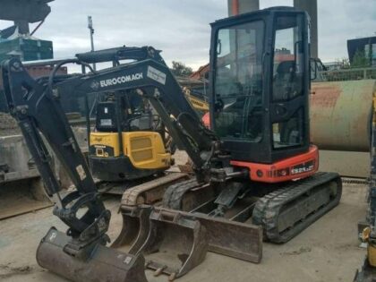 Mini Pelle d’occasion Eurocomach ES 28.2 ZT (2016)