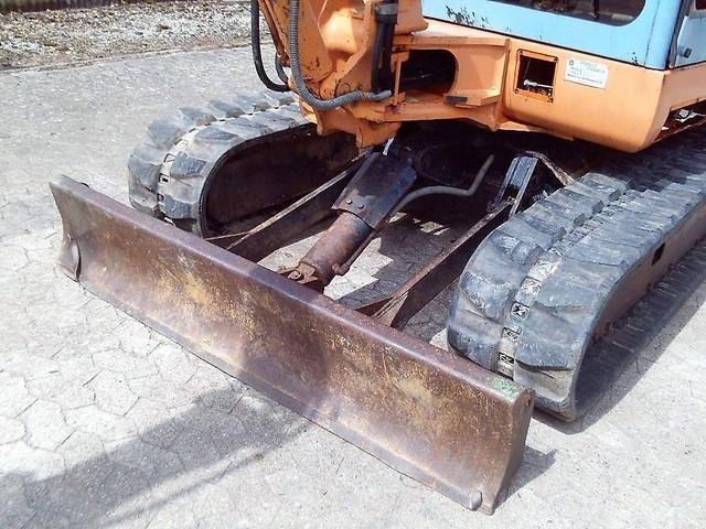 Mini-Pelle Hitachi EX 40 d’Occasion – 4,1T (2000) avec 3 Godets – Image 10