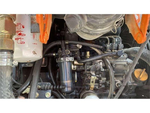 IHI 15NX (2004) – Mini Pelle 1,5T avec 3 Godets – 6 088 h – Compacte et Fiable – Image 10