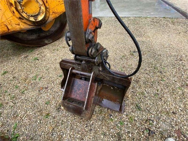 IHI 15NX (2004) – Mini Pelle 1,5T avec 3 Godets – 6 088 h – Compacte et Fiable – Image 12