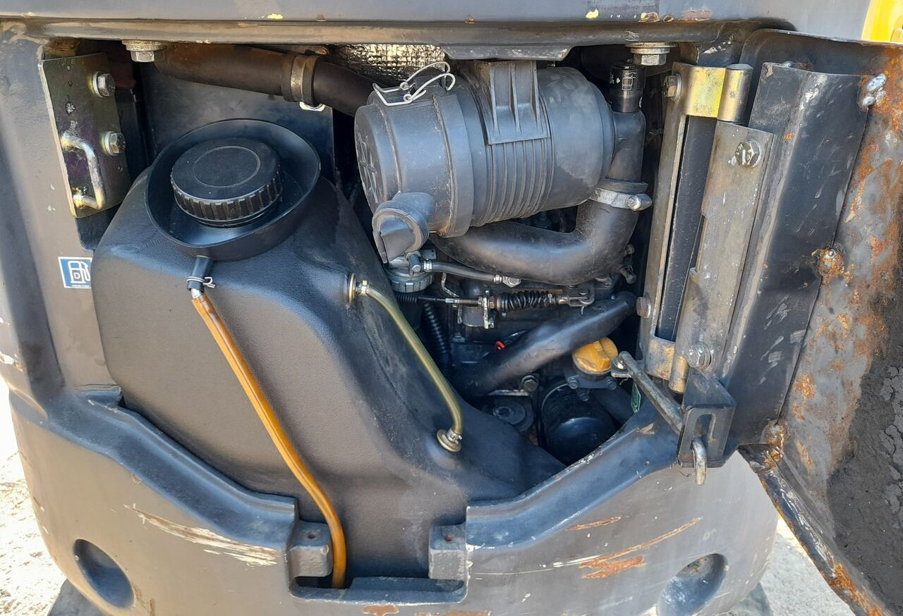 Mini Pelle Komatsu – occasion – Image 5