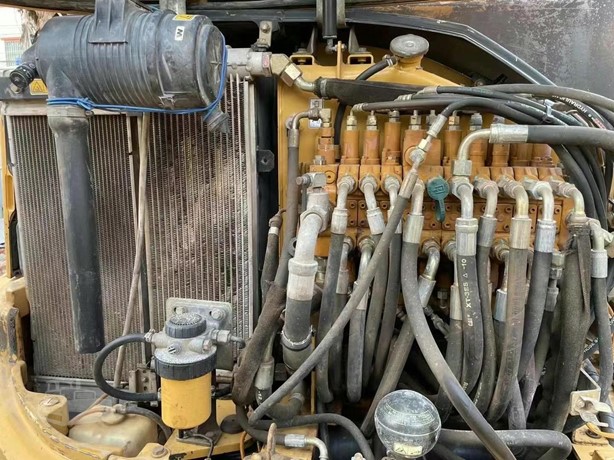 Minipelle Caterpillar 304 Cr 4.3 Tonnes – occasion – Image 5