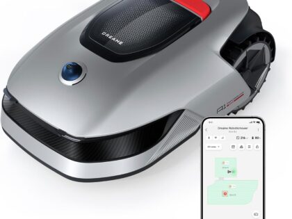 Tondeuse robot DREAME A1 Gris