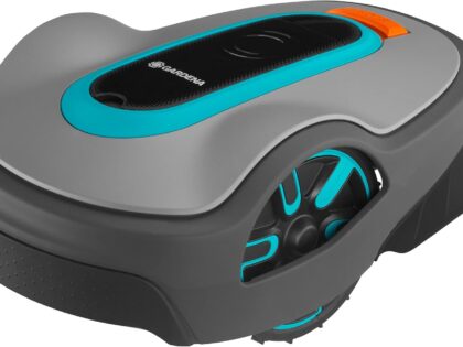 Tondeuse robot GARDENA Sileno Life 1250 – 15103- 26