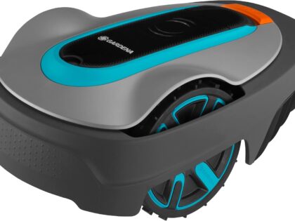 Tondeuse robot GARDENA SILENO City 500 – 1500-26