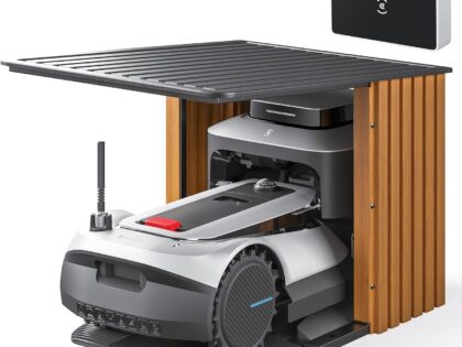 tondeuse robot Ecovacs Goat G1-2000