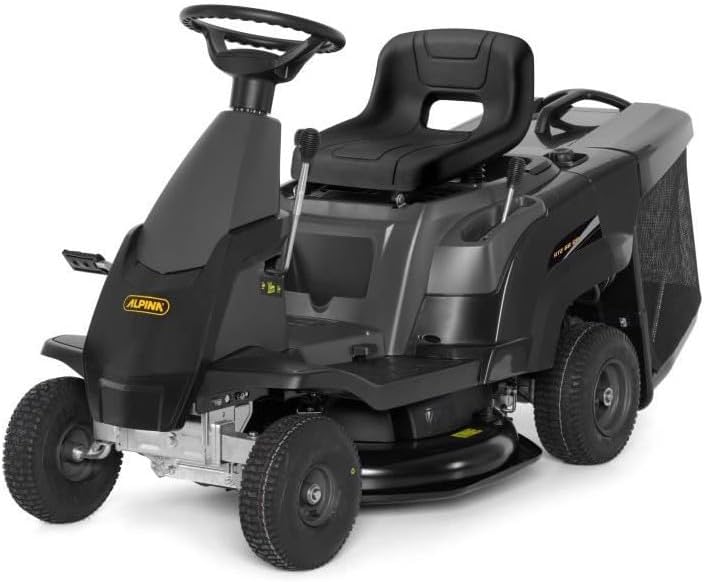 Tondeuse autoportée à essence Alpina AT2 66 QA