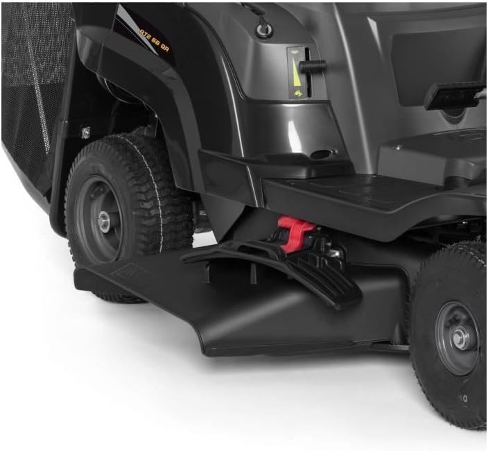 Tondeuse autoportée à essence Alpina AT2 66 QA – Image 4