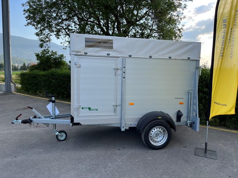 Humbaur HEV 15 25 13 Alu RSD – Image 2