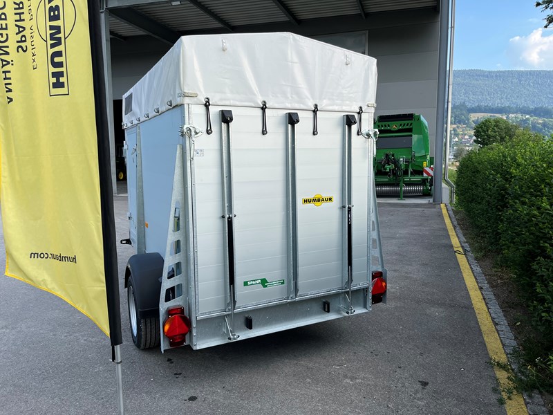 Humbaur HEV 15 25 13 Alu RSD – Image 4