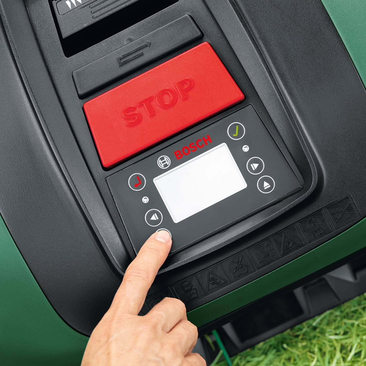 Tondeuse robot BOSCH Indego M 700 – 06008B0203 – Image 7