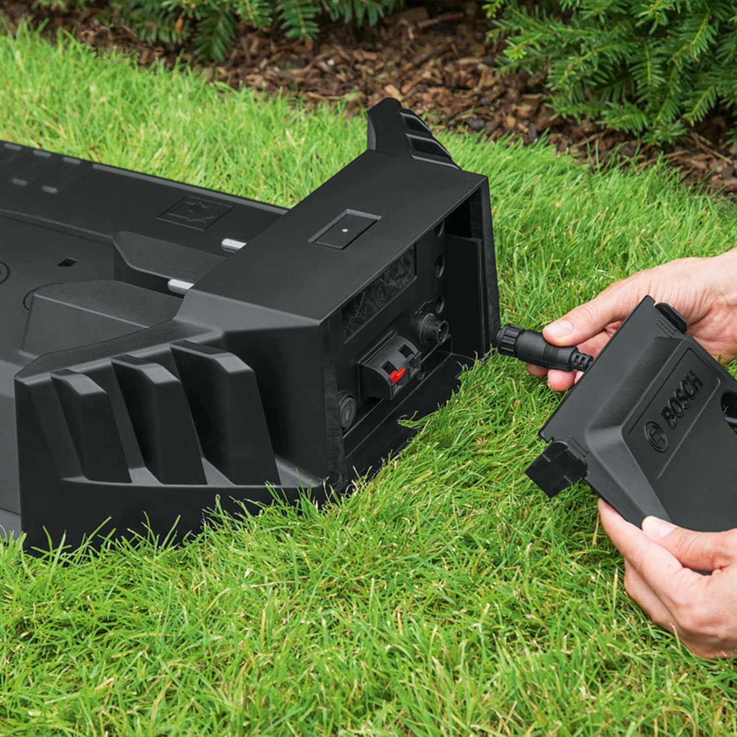 Tondeuse robot BOSCH Indego M 700 – 06008B0203 – Image 9