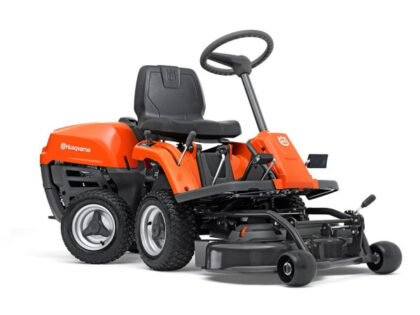 Tondeuse autoportée frontale HUSQVARNA R112C