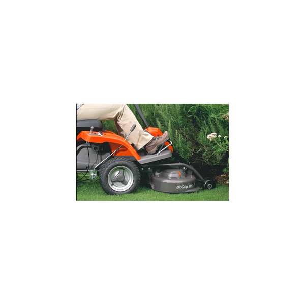 Tondeuse autoportée frontale HUSQVARNA R112C – Image 5