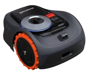 Robot tondeuse segway navimow i108e