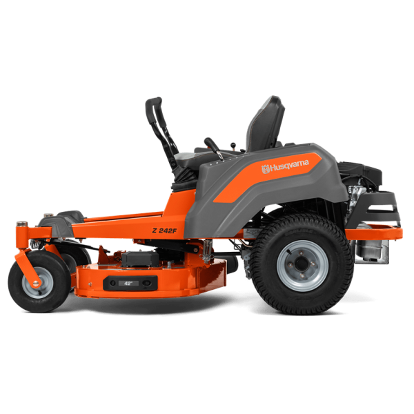 Tondeuse à braquage zéro HUSQVARNA Z242F – Image 3