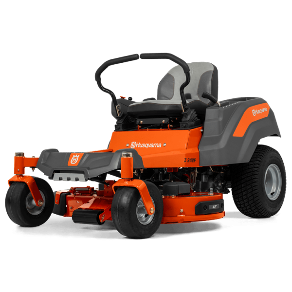 Tondeuse à braquage zéro HUSQVARNA Z242F