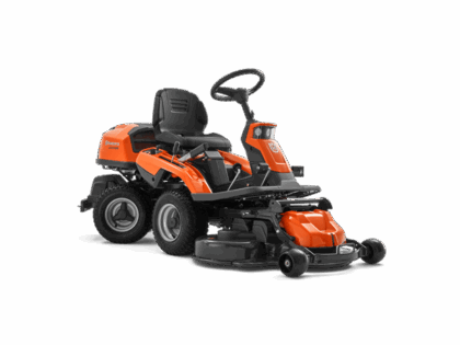 Tondeuse autoportée frontale HUSQVARNA R216T 4X4