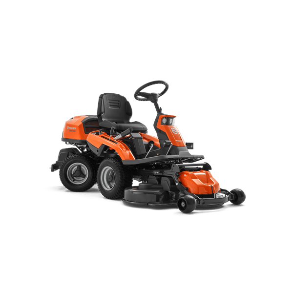 Tondeuse autoportée frontale HUSQVARNA R216T 4X4
