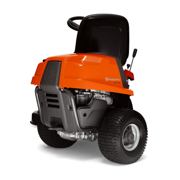 Tondeuse autoportée frontale HUSQVARNA R112C5 – Image 3