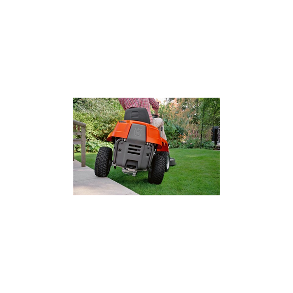 Tondeuse autoportée frontale HUSQVARNA R112C5 – Image 5