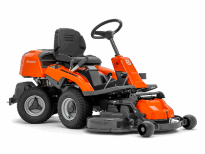 Tondeuse autoportée frontale HUSQVARNA R214T