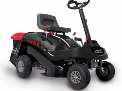 TONDEUSE AUTOPORTEE – RIDER THERMIQUE – MR196-61 – 61cm – 196CC – SCHEPPACH